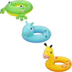 Uzpūšams peldēšanas riņķis 68 × 66 cm BESTWAY