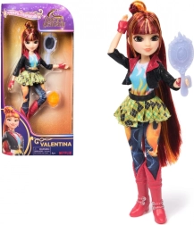 Puppet Academy of Unicorns Fashion Valentina