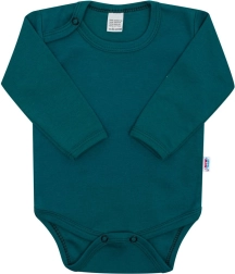 Baby bodysuit new baby classic ii petrol