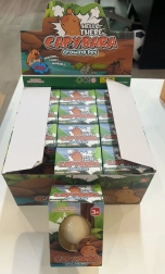 Augoša kapibara no olas 6,5 cm