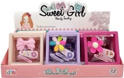 Matu sprādžu komplekts - 4 gab.