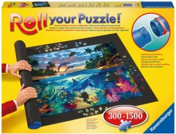 Ravensburger rullējams paklājs puzlēm 300–1500 gab. (110 × 66 cm)