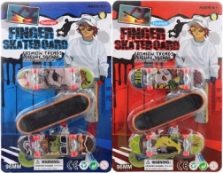 Pirkstu skrituļdēļu komplekts – 3 gabali