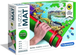 Rullējams paliktnis puzlēm CLEMENTONI 500–2000 gab. (105 × 78 cm)