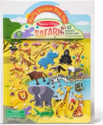 Atkārtoti lietojamas uzlīmes - Safari
