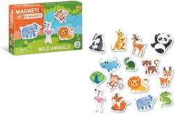 Safari magnētu komplekts