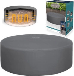 Termālais pārsegs burbuļvannai 216 cm Bestway Lay‑Z‑Spa EnergySense Plus