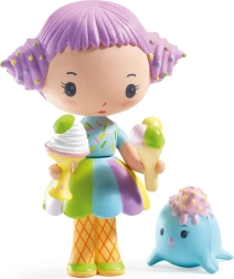 DJECO Tinyly figure Tutti a Frutti