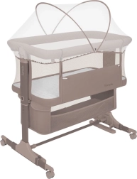 Lionelo piegultne Jodie 3 vienā beige taupe