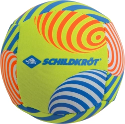 Schildkröt mini neoprēna bumbas pludmalei Ocean – komplekts 2 gab.