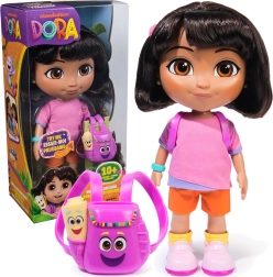 Interaktīva Dora lelle, 30 cm, ar skaņām