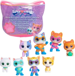 Disney Junior SuperKitties mini figūriņa – pārsteigums