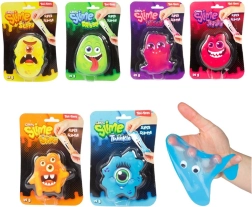 Slime Monster with Eyes 49 g – 6 Colors
