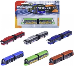 Metāla modelis MAN City – autobuss vai tramvajs 20 cm