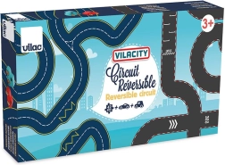 Divpusēja sacīkšu trase Vilacity