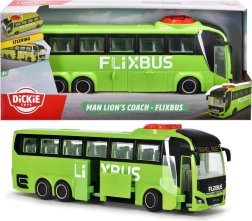 Transportlīdzeklis City Man autobuss Flixbus