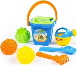 Jautrs smilšu komplekts Wader-Polesie Toys