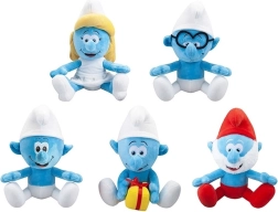 Pūkains Smurfs – dažādi dizaini