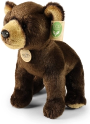 Plīša lācis 25 cm ECO‑FRIENDLY RAPPA