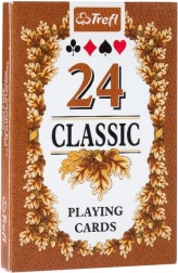 Muduko klasiskās kārtis – 24 lapas