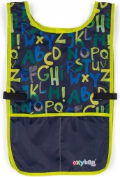 Pončo priekšauts radošiem darbiem