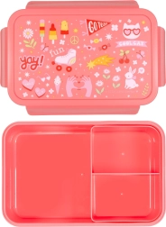 A Little Lovely Company bērnu uzkodu kārbiņa – Izklaide