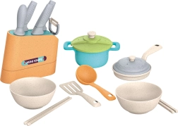 Kitchenware Made from Eco-friendly Materials
