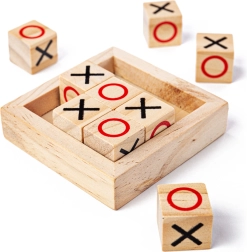 Koka tic-tac-toe BIGJIGS TOYS