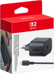 Power Adapter for Nintendo Switch 2