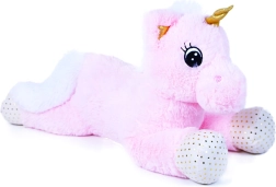 Rappa mīksts plīša vienradzis Niko 70 cm