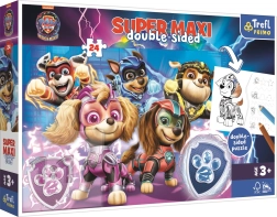 Puzle 24 gabali Super Maxi Ķepu patruļa