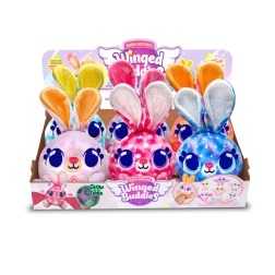 Baby Gemmy winged plush bunny