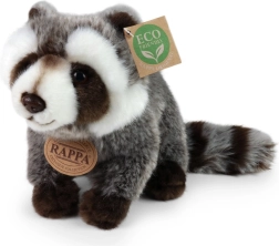 Plīša jenots RAPPA 22 cm, videi draudzīgs