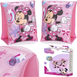 Bērnu peldēšanas uzroči Minnie Mouse