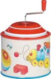 Muzikālā lādīte Toys – 1 gab.