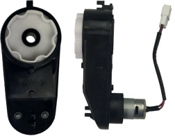 Līdzstrāvas motors ar pārnesumkārbu 12V 16000 apgr./min