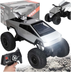 Zamnestnaný modelis Pickup Climbing Vehicle 1:8 2,4GHz