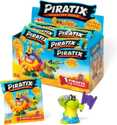 Piratiskā figūriņa Zelta Dārgums Tigerbot