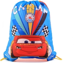 Sporta maisiņš ar CARS motīvu