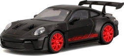Bburago Porsche 911 RSR metāla automašīnas modelis 1:43