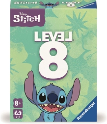 Ravensburger Level 8 Disney: Stitch – kāršu spēle