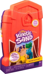 Kinetic Sand Sand Farm – First Farm Play Set
