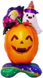 Inflatable Pumpkin Balloon