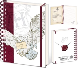 Harijs Poters gredzenu bloknots Special Delivery