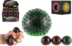 Antistresa neona skvīša bumbiņa