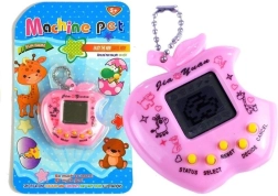 Elektroniskais mājdzīvnieciņš TAMAGOTCHI – rozā