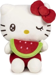 Hello Kitty plush watermelon 20 cm