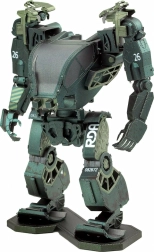 3D metāla puzle Premium Series: Avatar AMP Suit no Metal Earth