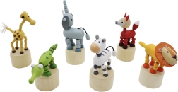 Safari koka spiežamie dzīvnieciņi