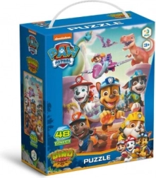 PUZZLE PAW Patrol Dinozauru glābšana